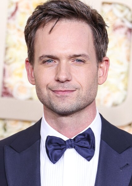 Patrick J. Adams photo
