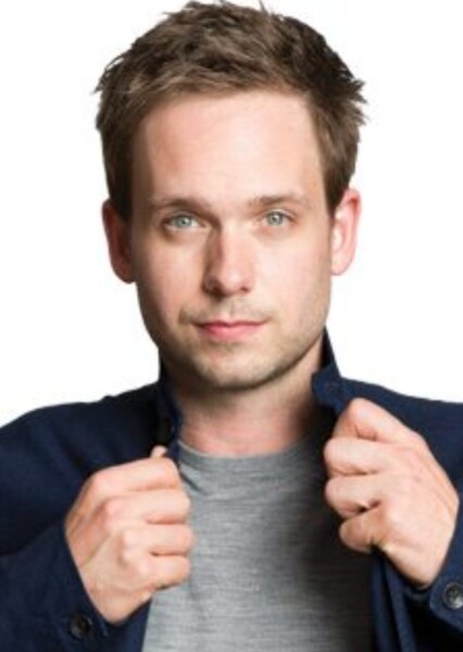 Patrick J. Adams photo