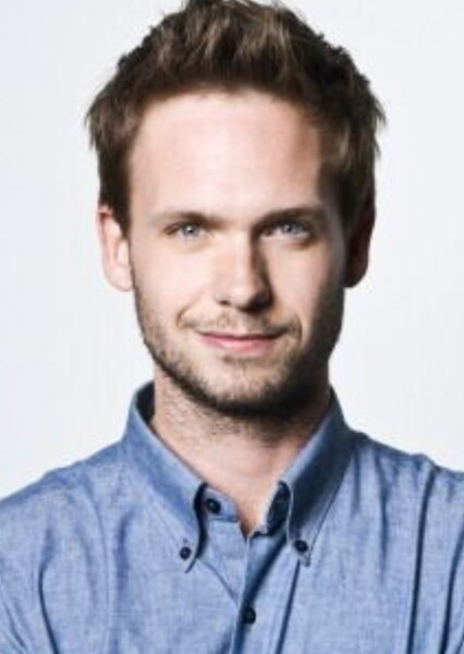 Patrick J. Adams photo