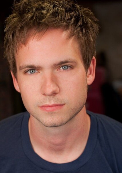 Patrick J. Adams photo