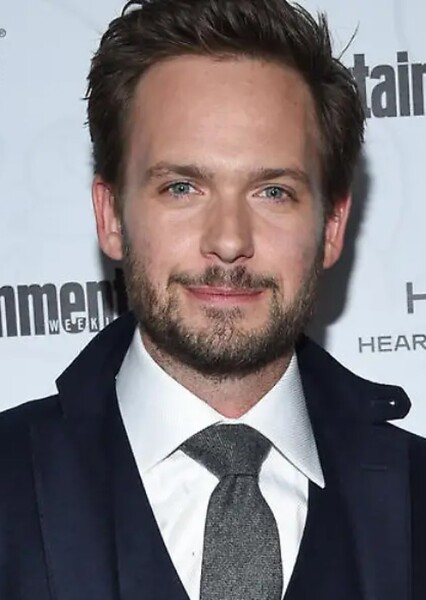 Patrick J. Adams photo