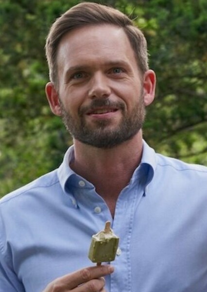 Patrick J. Adams photo
