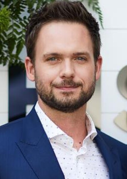 Patrick J. Adams photo