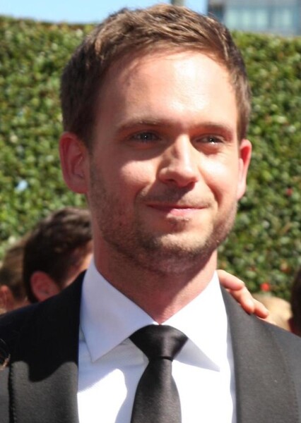 Patrick J. Adams photo