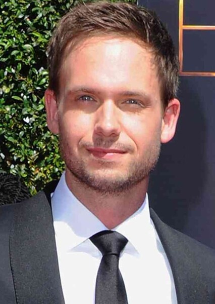 Patrick J. Adams photo