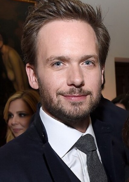 Patrick J. Adams photo