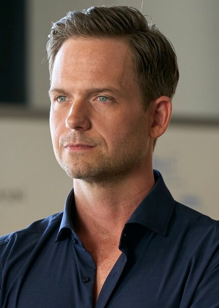 Patrick J. Adams photo