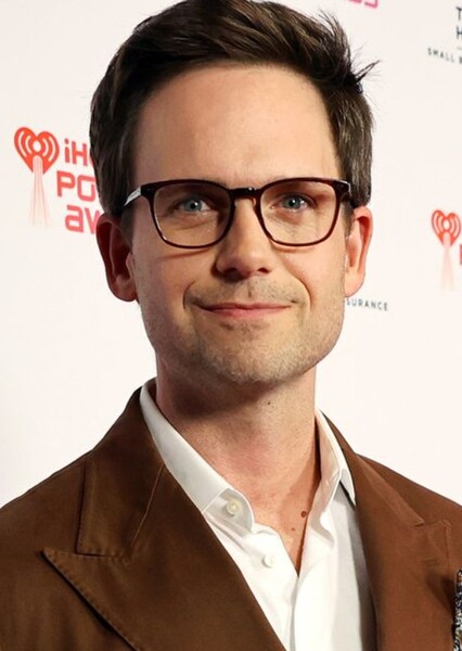 Patrick J. Adams photo