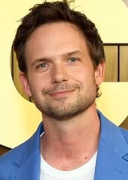 Patrick J. Adams photo