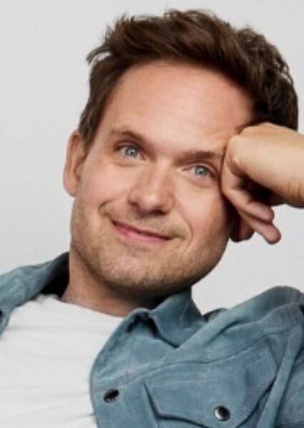 Patrick J. Adams photo