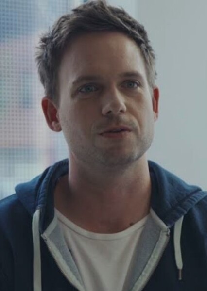 Patrick J. Adams photo