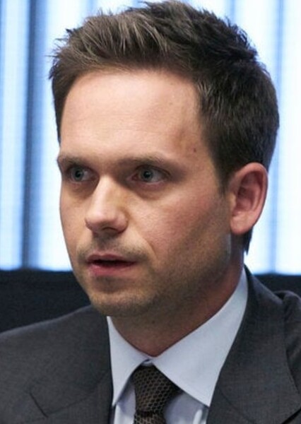 Patrick J. Adams photo