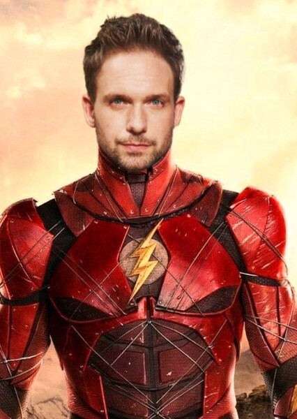 Patrick J. Adams photo