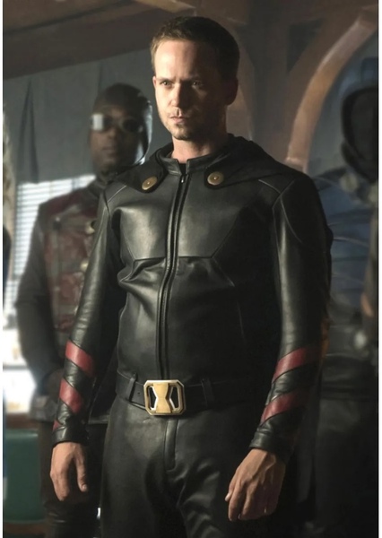 Patrick J. Adams