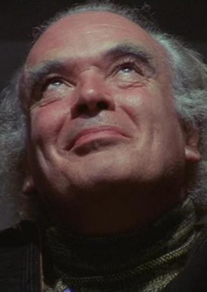 Patrick Magee photo