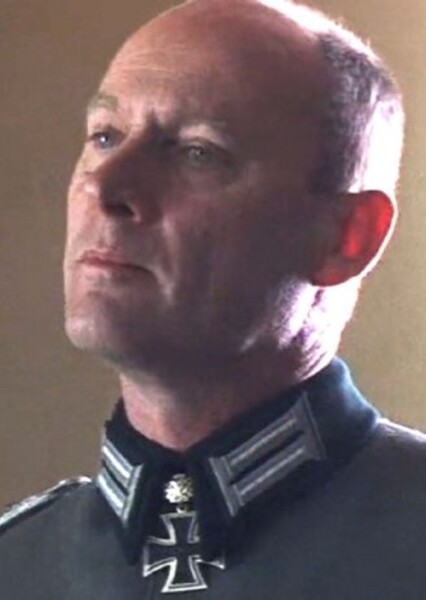Patrick Malahide photo