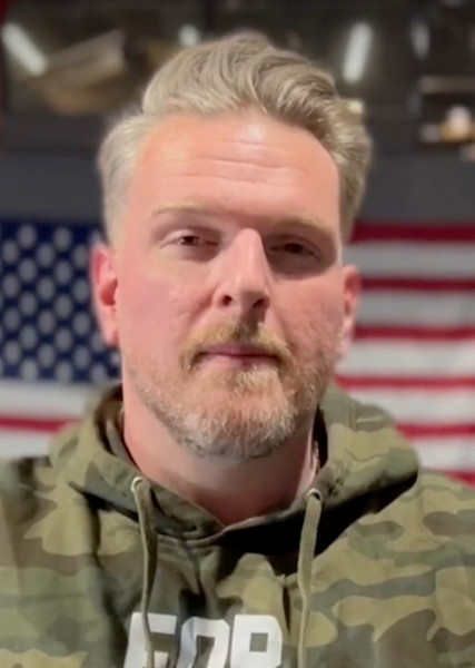 Patrick McAfee