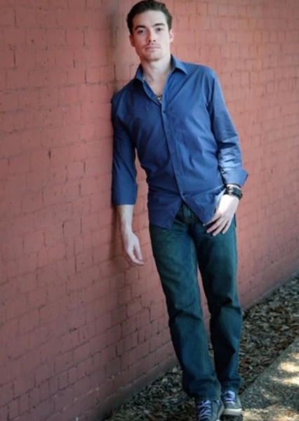 Patrick McAlister photo