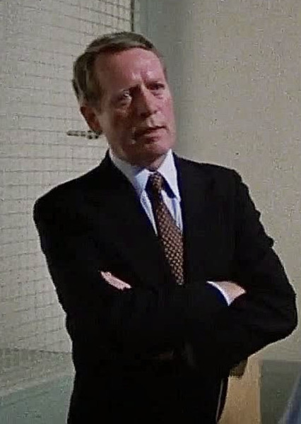 Patrick McGoohan photo