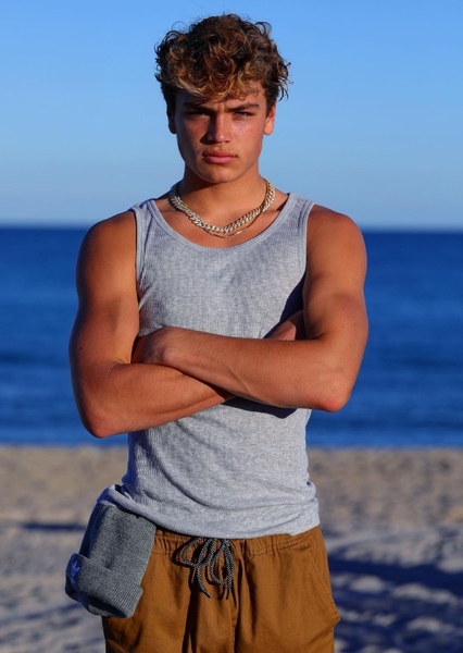 Patrick Michael Heaney photo