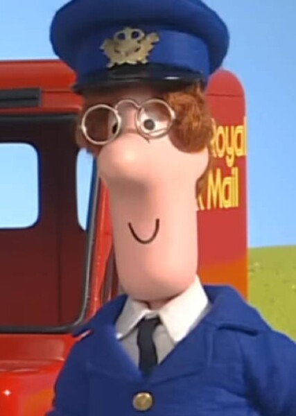 Postman Pat photo