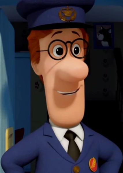 Patrick Pat Clifton Postman Pat Fan Casting Patrick Pat Clifton Postman Pat Fan Casting