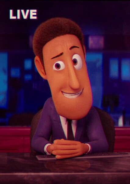Patrick Patrickson (Cloudy with a Chance of Meatballs)