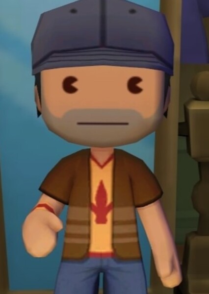 Patrick Rhino (MySims)