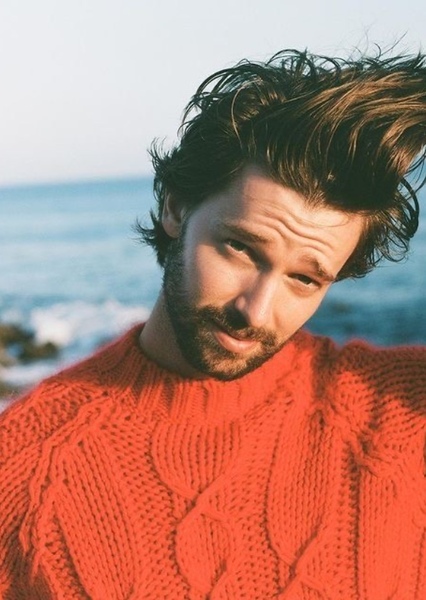 Patrick Schwarzenegger