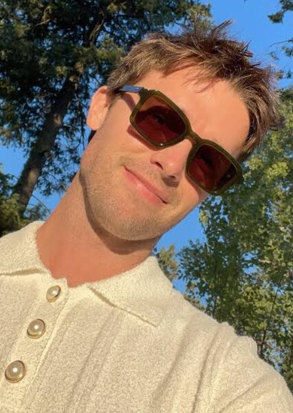 Patrick Schwarzenegger