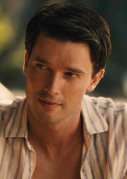 Patrick Schwarzenegger