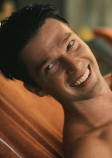 Patrick Schwarzenegger as Eradicator in Superman: The Man Of Steel