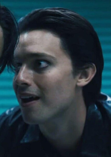 Patrick Schwarzenegger