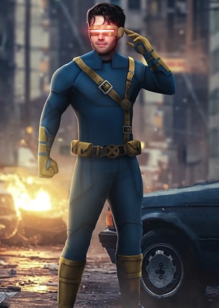 Scott Summers/Cyclops