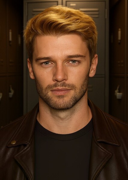 Patrick Schwarzenegger photo