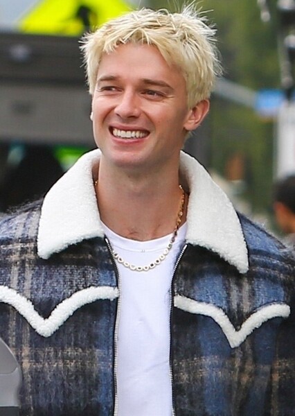 Patrick Schwarzenegger