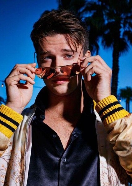 Patrick Schwarzenegger