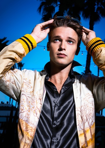Patrick Schwarzenegger