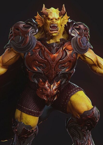 Etrigan the Demon