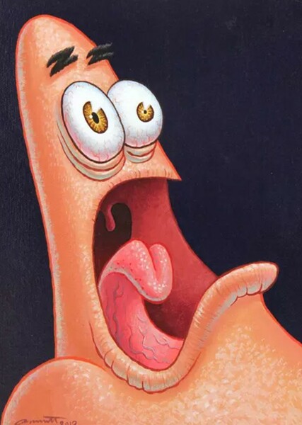 Patrick Star photo