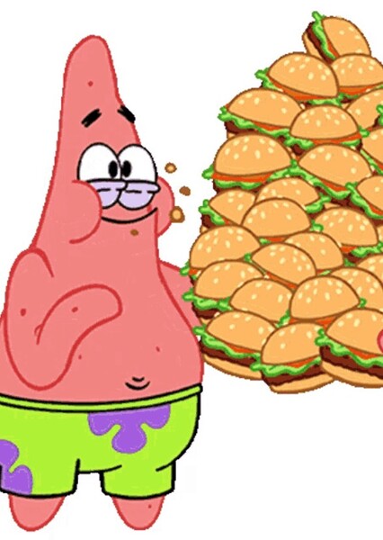 Patrick Star photo