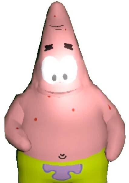 Patrick Star photo