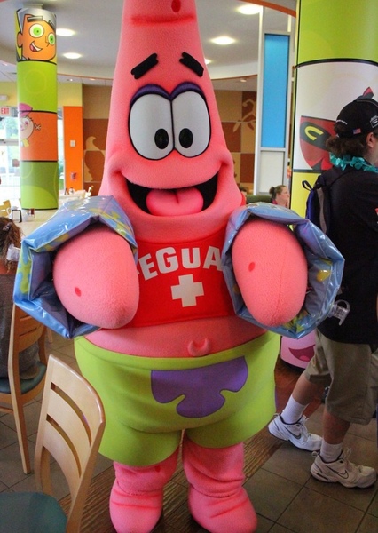 Patrick Star photo