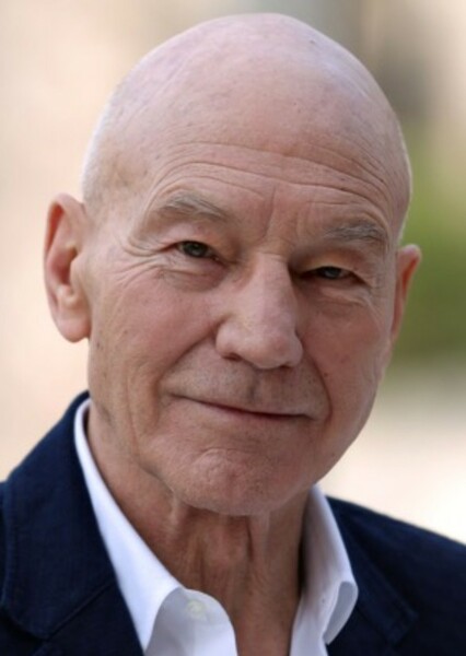 Patrick Stewart photo