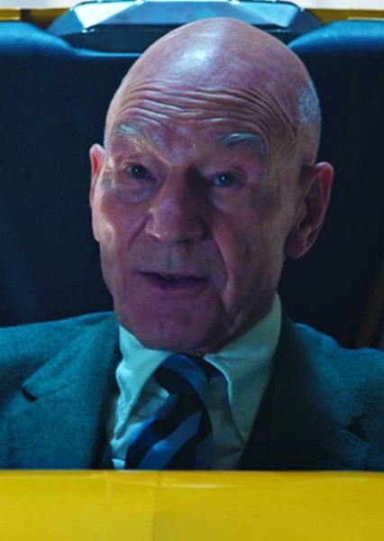 Professor X