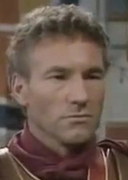 Patrick Stewart photo