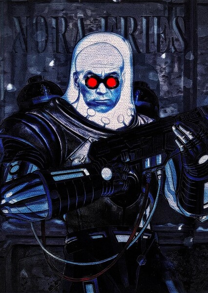 Victor Fries
