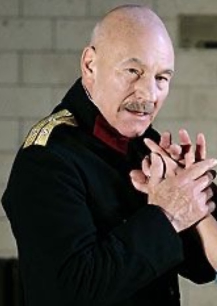 Patrick Stewart photo