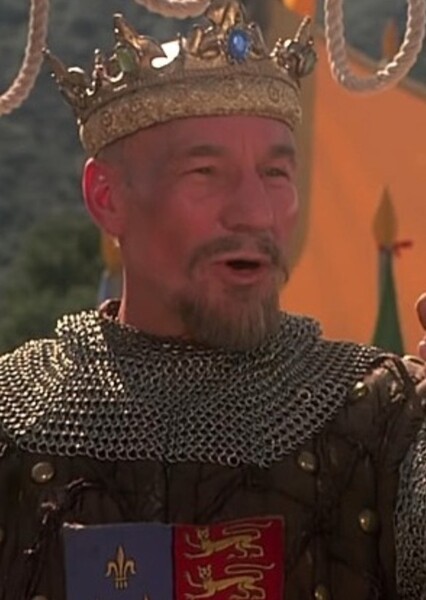 Patrick Stewart photo