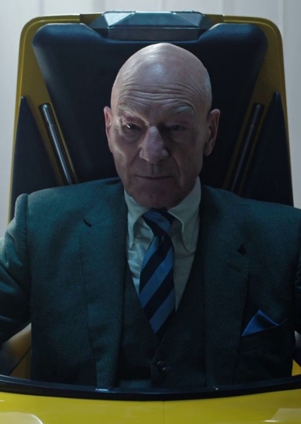 Patrick Stewart photo